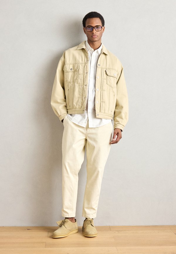 COAL LONDON - Casual lace-ups - maple4