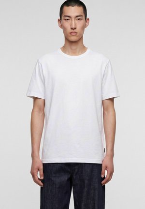 Annarr, T-shirt basique - bright white