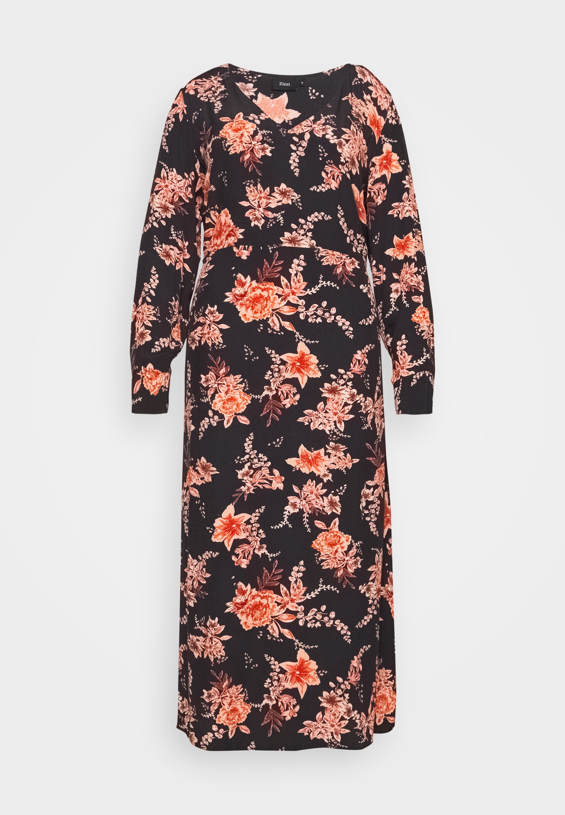 zizzi maxi dress