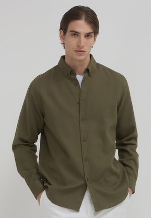 Calliope Shirt - verde