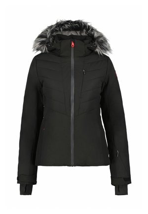 ELEELE - Snowboard jacket - schwarz