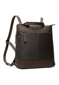 The Chesterfield Brand HARARE CITY  - Zaino - brown