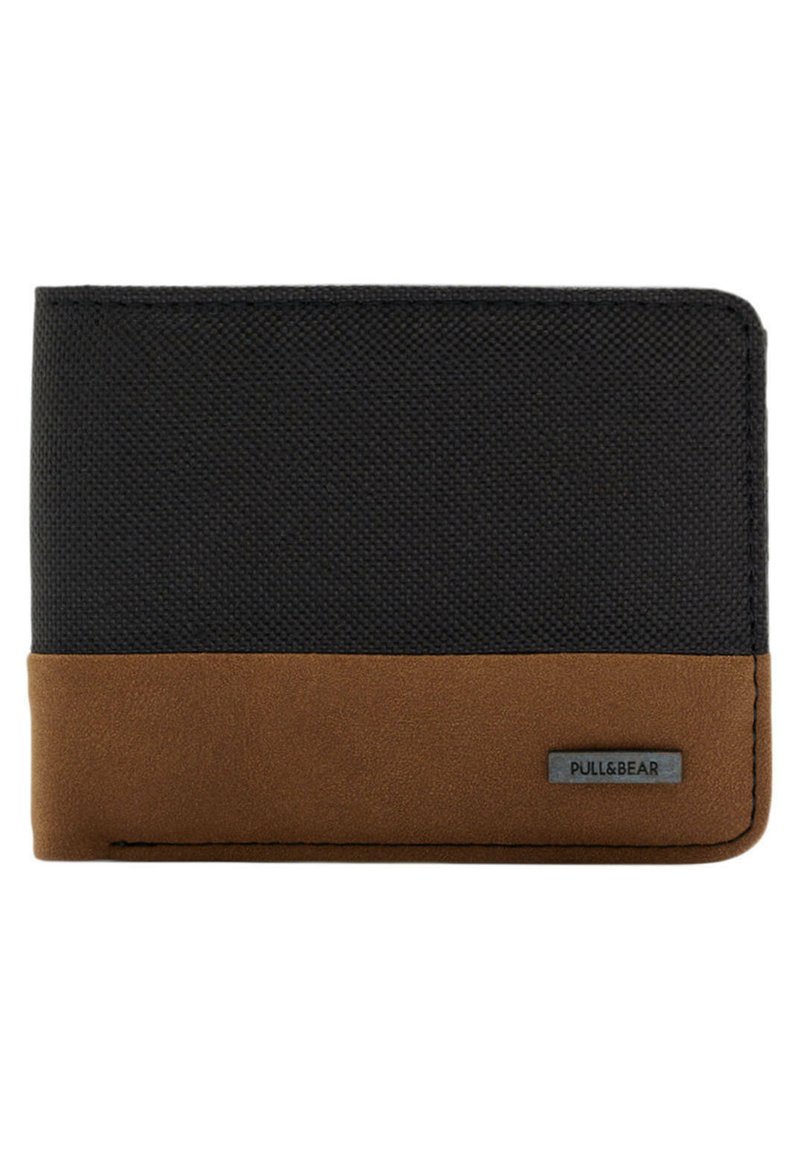 PULL&BEAR Wallet black Zalando.de