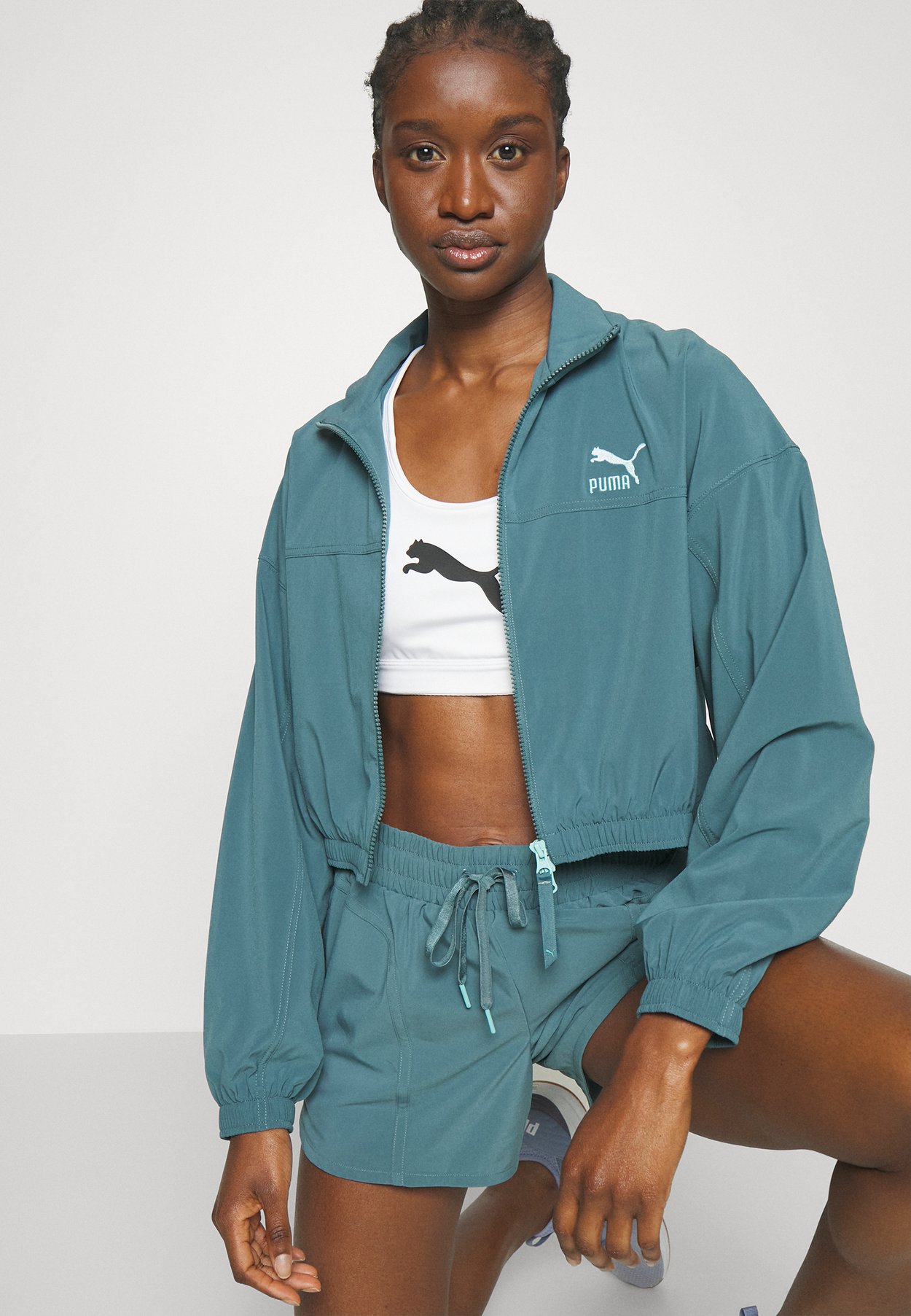PAMELA REIF FULL ZIP