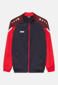 JAKO PERFORMANCE UNISEX - Trainingsjacke - marine/rot