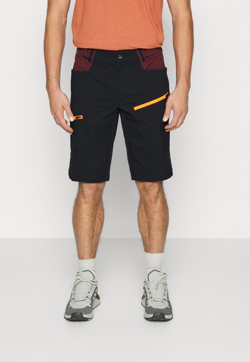 Short Trekking Vaude Tekoa III Homme - Taille L - Couleur Marron - Polyamide - Neuf Avec étiquettes