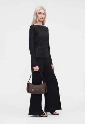 Love Moschino, BOLD LOVE - Τσάντα χειρός - brown