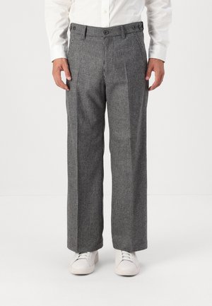 Spodnie materiałowe