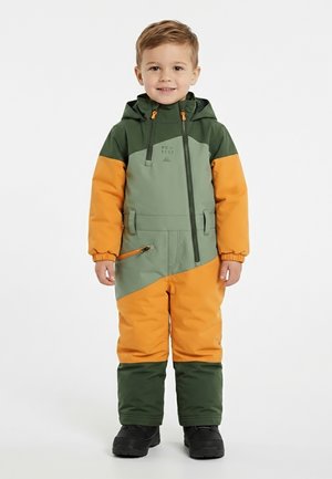 Protest BOBBY - Tuta da neve - kale green