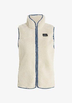 Protest PRTBODHI - Veste sans manches - kitoffwhite