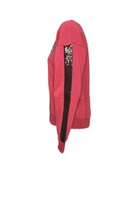 KEJO KEJO - Sweatshirt - bordeaux