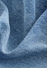 Next ADJUSTABLE CINCH BACK WIDE - Platėjantys džinsai - mid blue