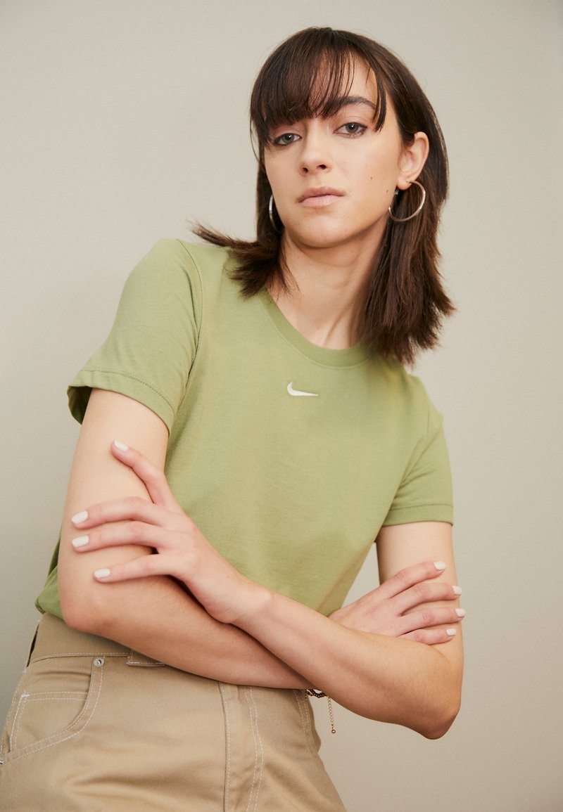Nike Sportswear Tshirt basic Zalando.pl