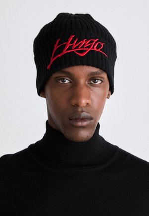 XILLA - Bonnet - black