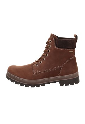 Schnürstiefelette - maya
