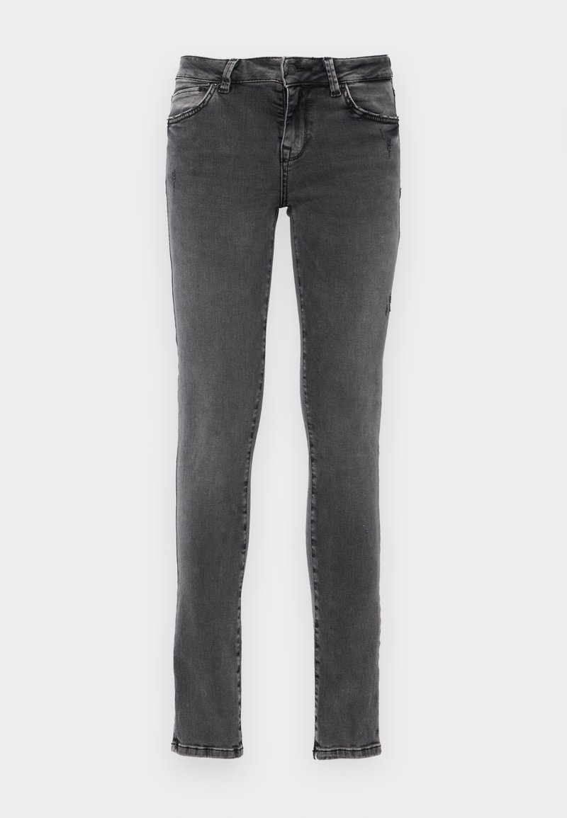 LTB Jeans Skinny Fit grijs denim/greydenim