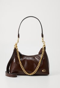 JULIET SHOULDER BAG 25 - Umhängetasche - maple