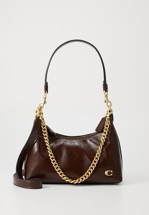 JULIET SHOULDER BAG - Cross body bag - maple