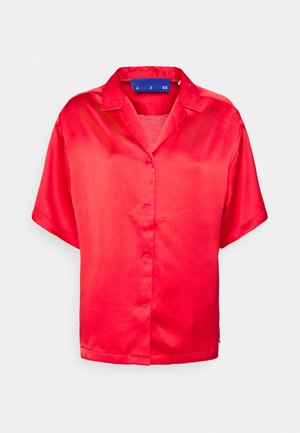 JXLISA COMFORT - Blusa com botões - bright rose