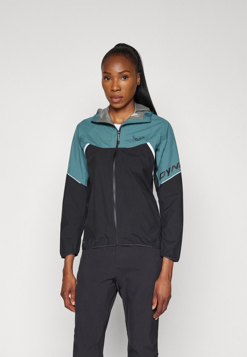 Dynafit ALPINE GORE TEX JACKET - Hardshell bunda - atlantic