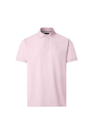 Hackett London SLIM FIT LOGO - Poloshirt - pink