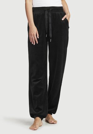 Cellbes of Sweden WITH CUFF - Trainingsbroek - black