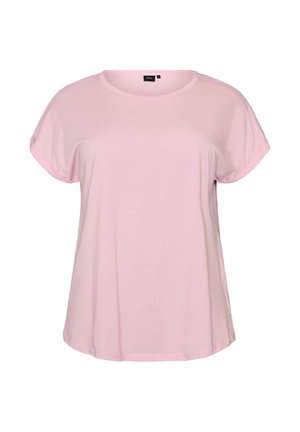 Zizzi, ZIZZI - T-shirt basique - rot