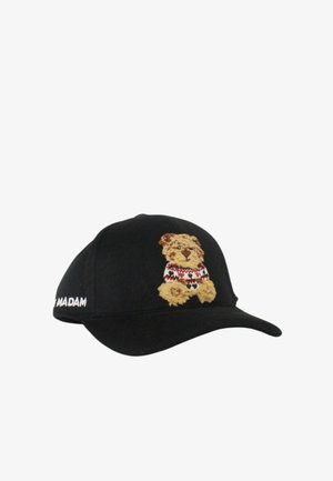 RUE MADAM PARIS, CAPPELLO BASEBALL RUE MADAM PARIS MARVIN BLACK - Cap - nero