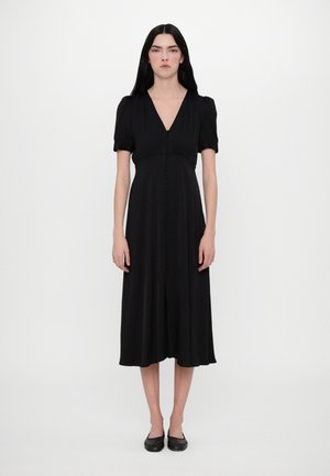 ROBE - Kjole - black