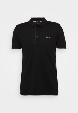 PAULE - Piké - black