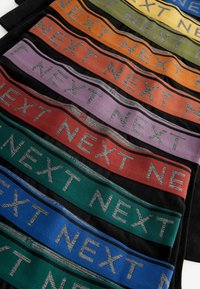 Next 10 PACK STANDARD - Shorty - black autumn waistband