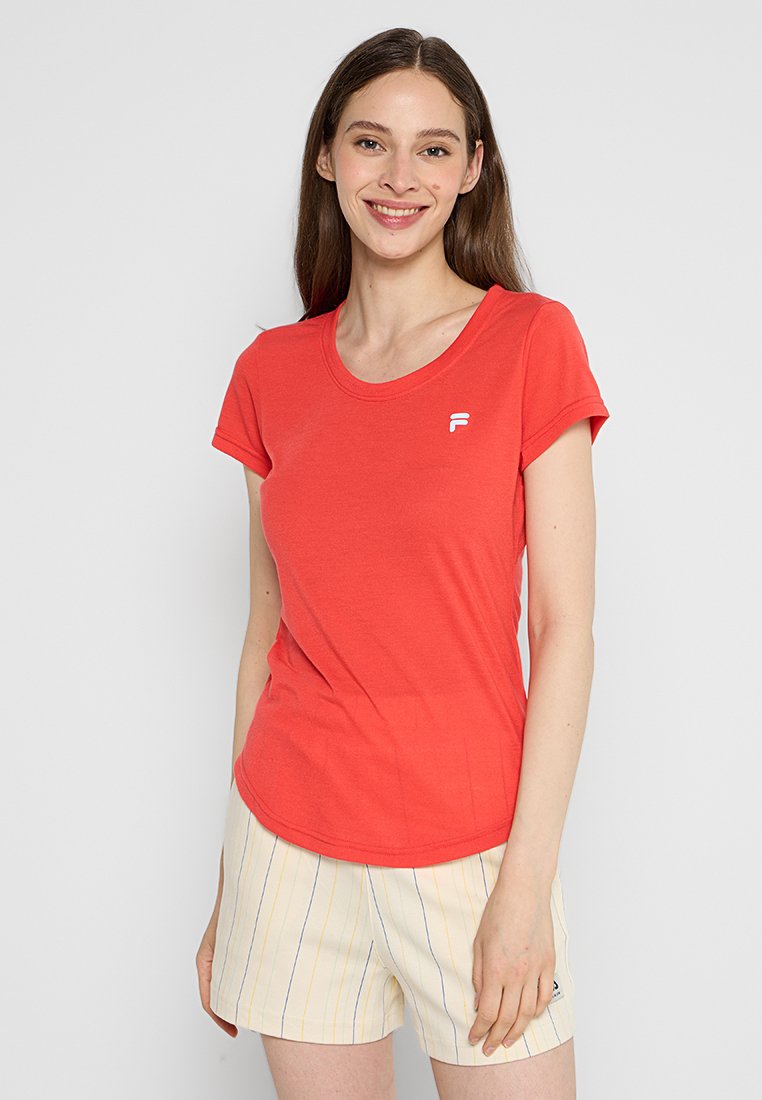 Fila Sport T-shirt rood