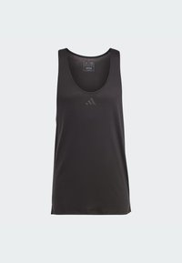 adidas Performance WORKOUT STRINGER  - Top - black