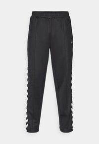 HMLARCHIVE REGULAR PANTS - Jogginghose - black