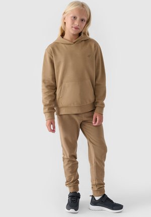 4F, - Bluza z kapturem
