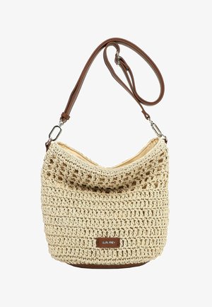 SURI FREY SURI FREY UMHÄNGETASCHE SFY MARLEY - Plecu soma - beige