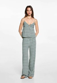 Mango Kids Top - off-white