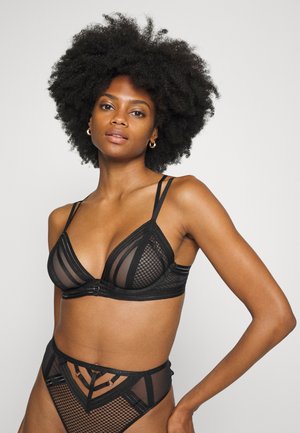 THE ADMIRAL - Soutien-gorge à armatures - black