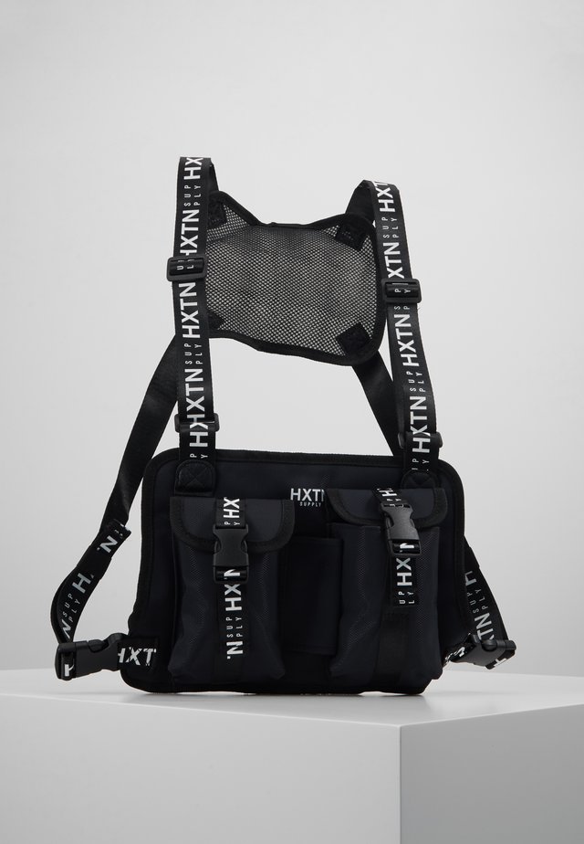 PRIME BODYBAG - Skuldertasker - black
