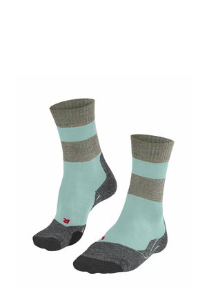 TK2 TREKKING MEDIUM CUSHIONING - Chaussettes - mint