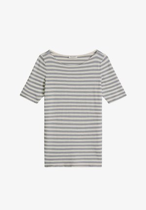 Marc O'Polo, T-shirt con stampa - medium blue