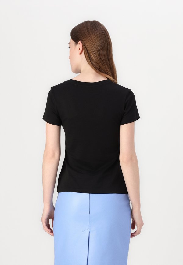 INSTITUTIONAL GRAPHIC SLIM TEE - Basic T-shirt4