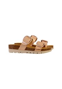 PLAKTON Mules - rose
