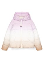 PUFFY- SLOW DOWN - Winter jacket - multi/cool purple