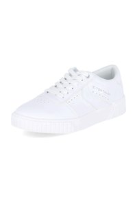 TOM TAILOR Sneaker low - weiß