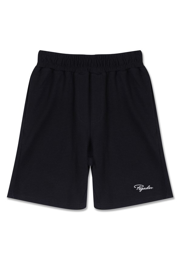 SIGNAR WAFFLE SHORTS - Tracksuit bottoms4
