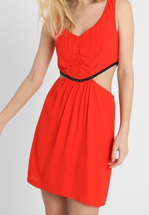 Morgan, Robe de soirée - orange