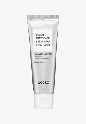COSRX, COSRX PDRN EXOSOME SKINPLANING GLAZE MASK - Gesichtsmaske - transparent