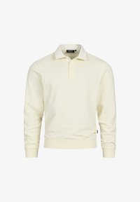 Unselected, white asparagus