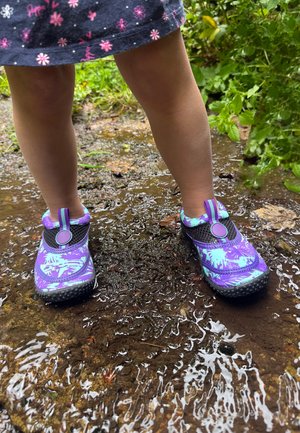 Beck, HAWAII - Badslippers - lila